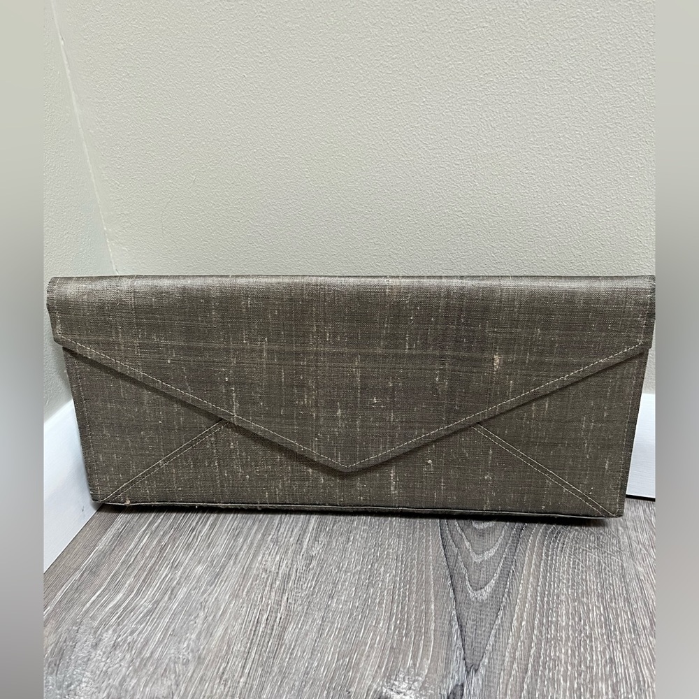 Ladies Silk New Clutch from Red Dirt Road